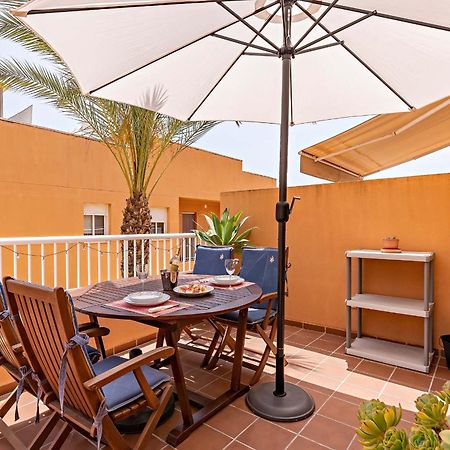 Ferienwohnung Aguamarina Golf Mojácar Exterior foto