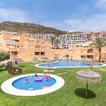 Ferienwohnung Aguamarina Golf Mojácar Exterior foto