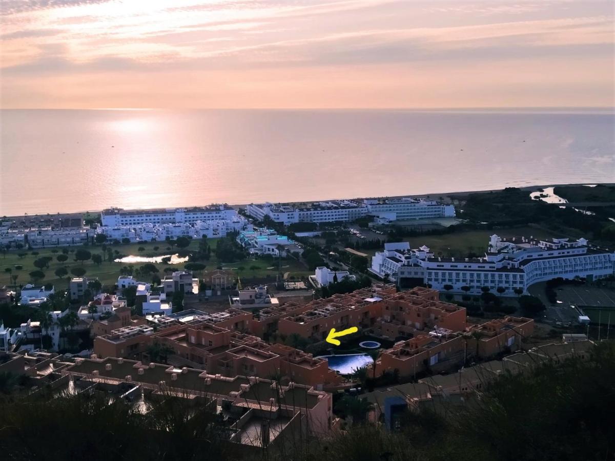 Ferienwohnung Aguamarina Golf Mojácar Exterior foto