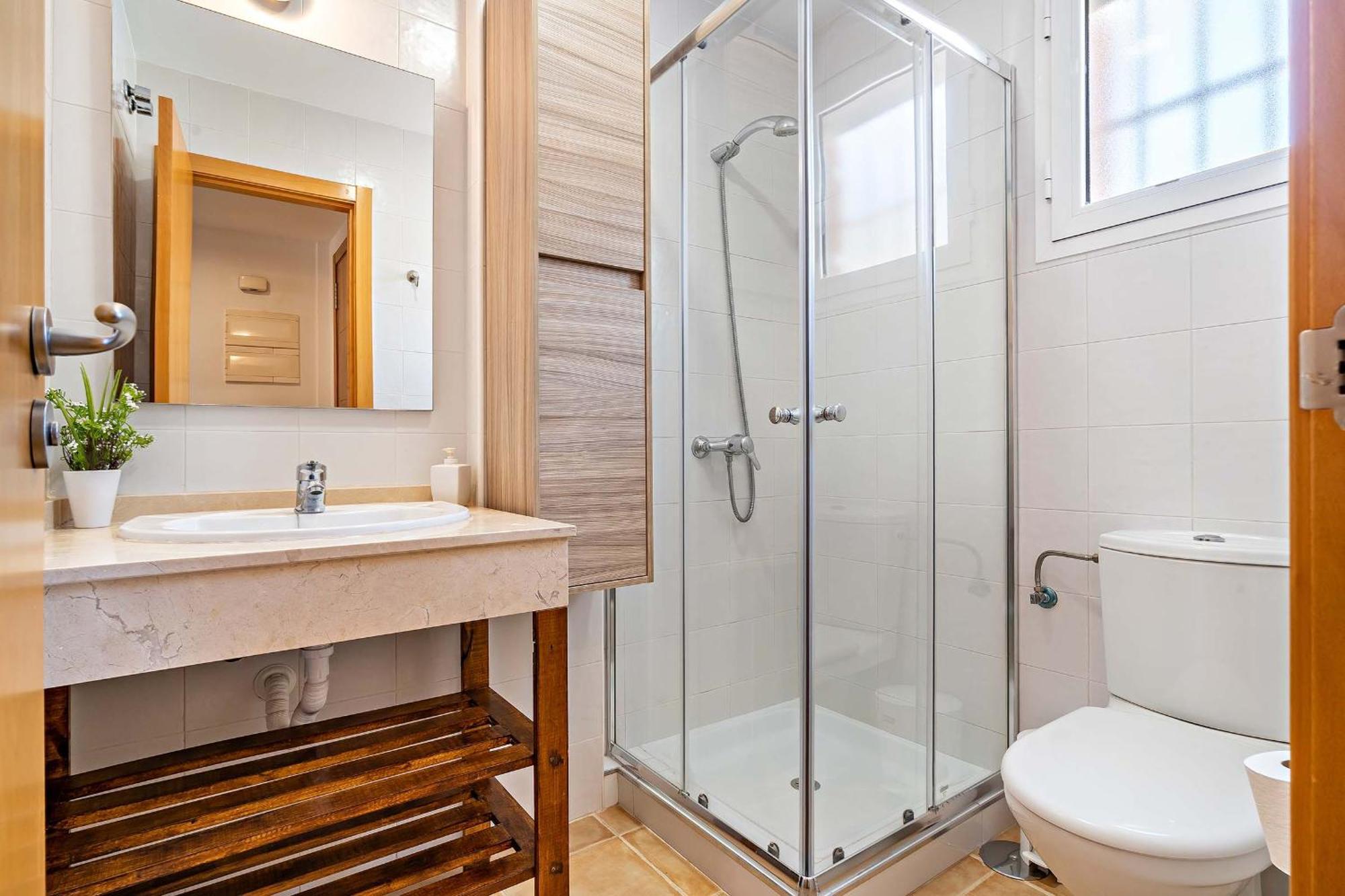 Ferienwohnung Aguamarina Golf Mojácar Exterior foto