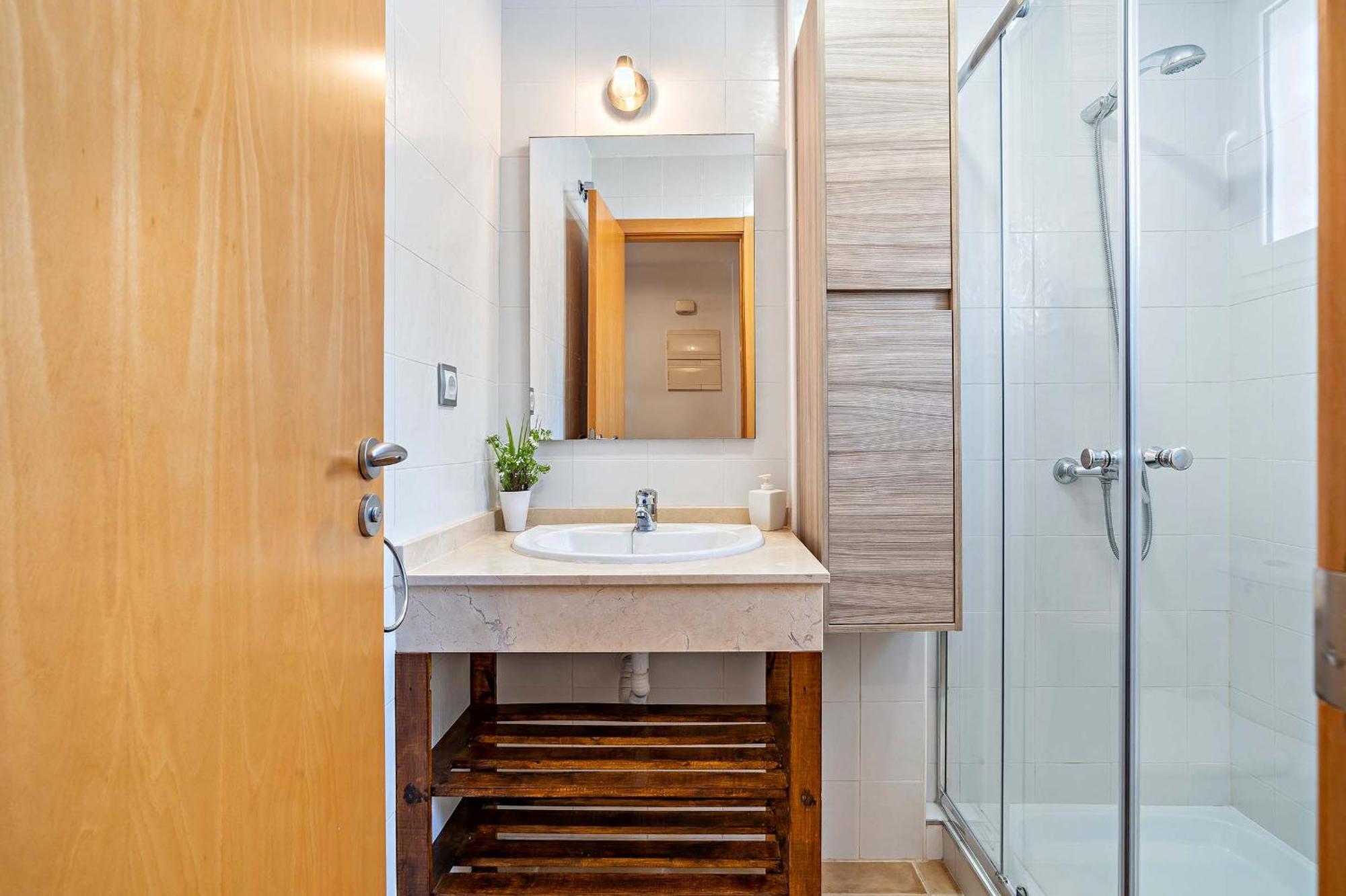 Ferienwohnung Aguamarina Golf Mojácar Exterior foto