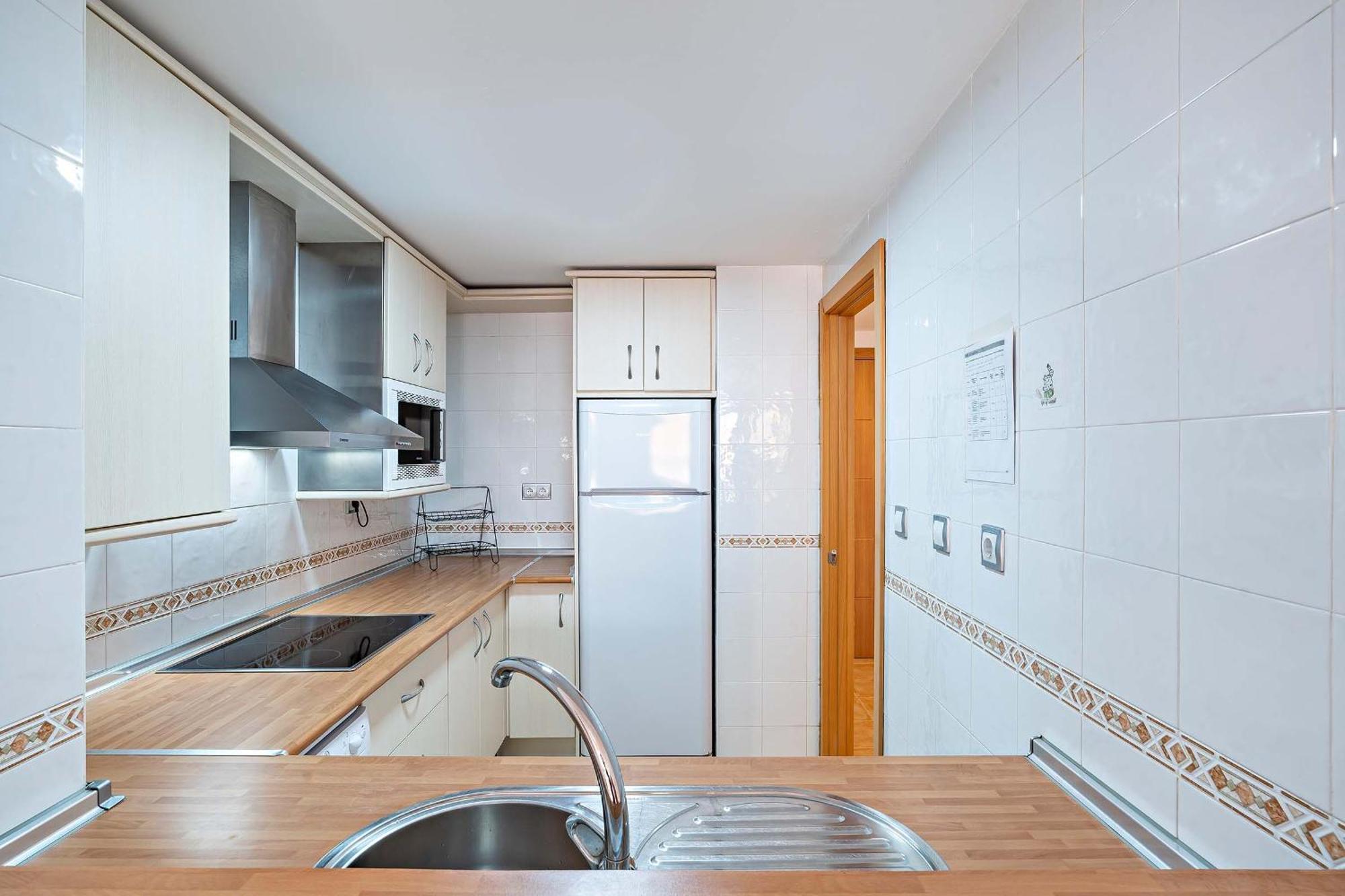 Ferienwohnung Aguamarina Golf Mojácar Exterior foto