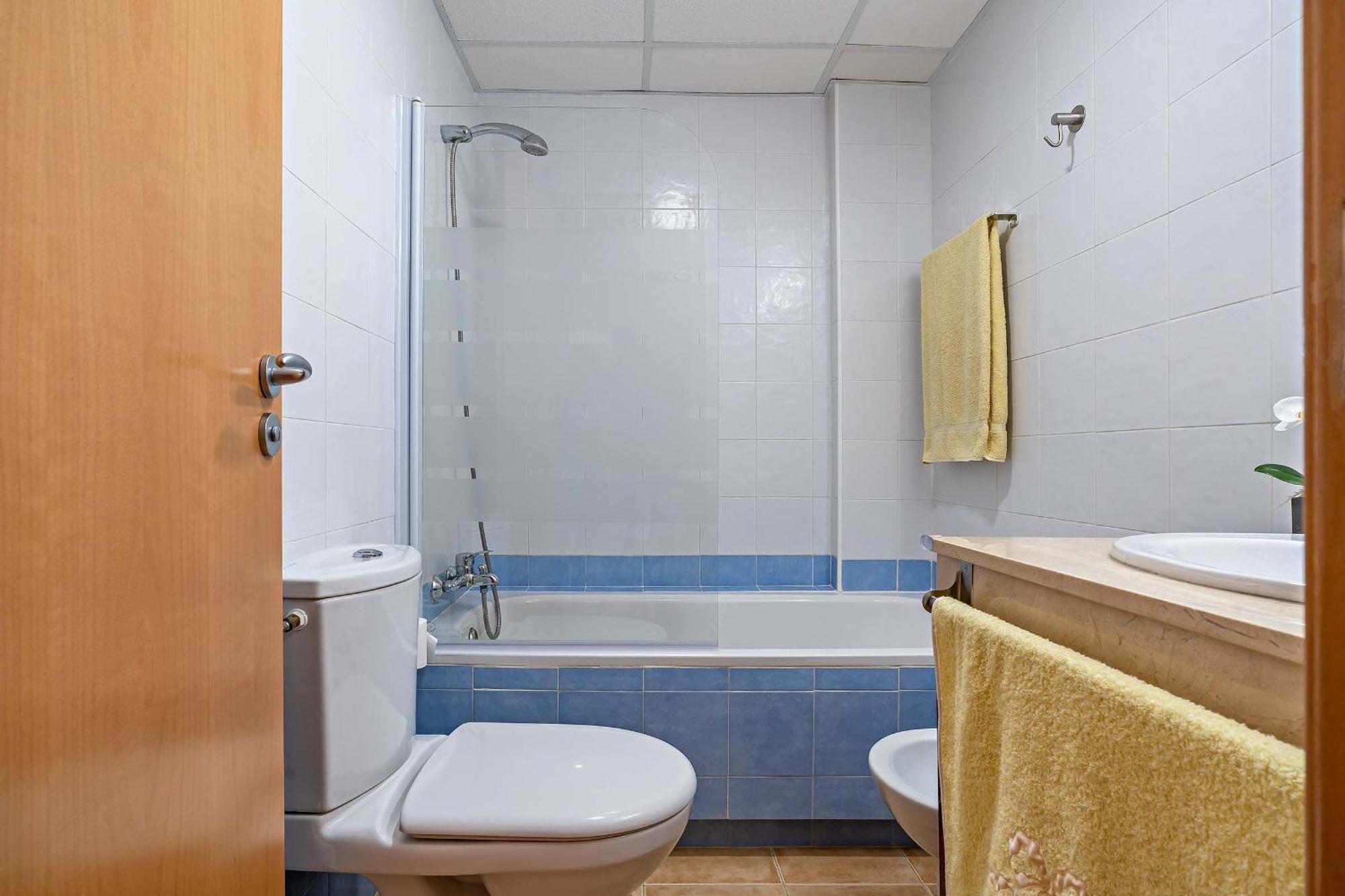 Ferienwohnung Aguamarina Golf Mojácar Exterior foto